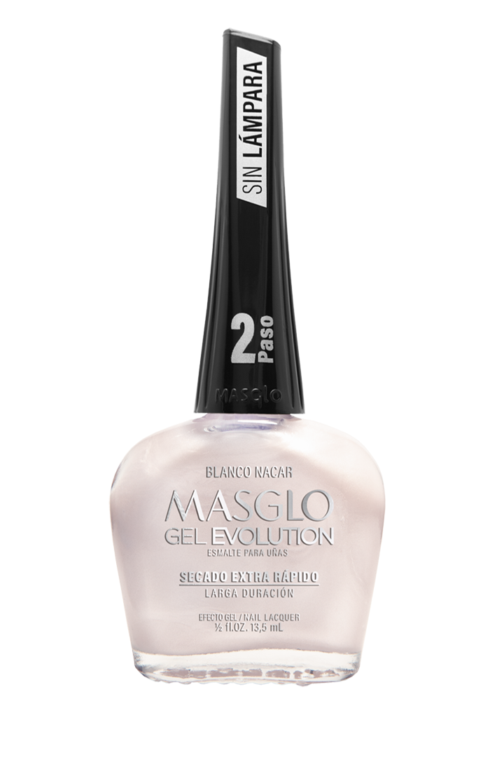 Masglo Blanco nacar, 13,5 ml