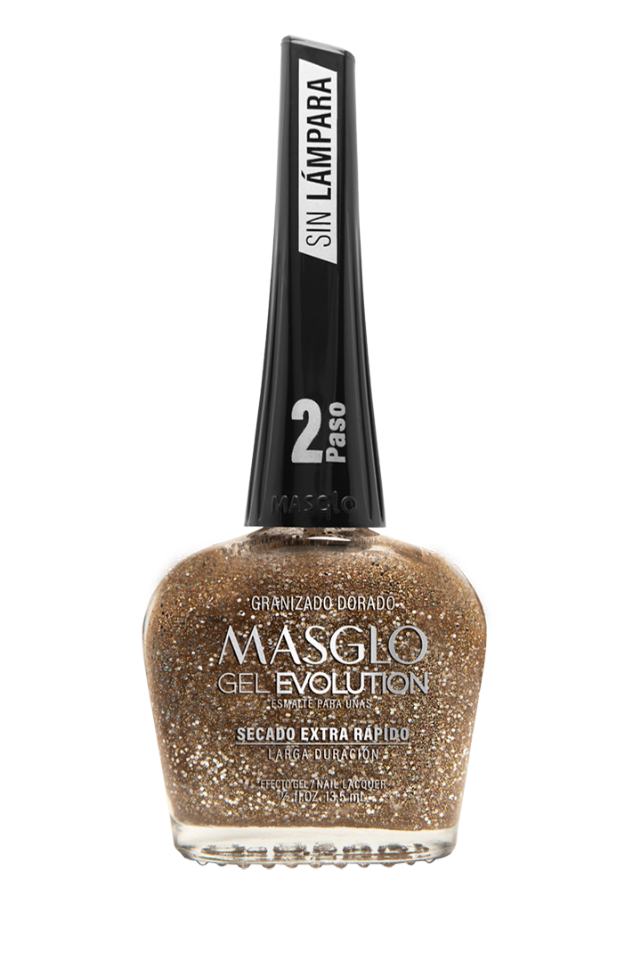 Masglo Granizado dorado, 13,5 ml